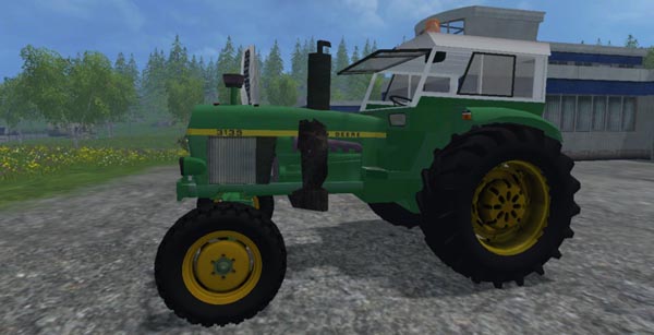 John Deere 3135 v 1.0 beta