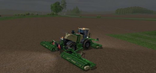 Krone BigM 500