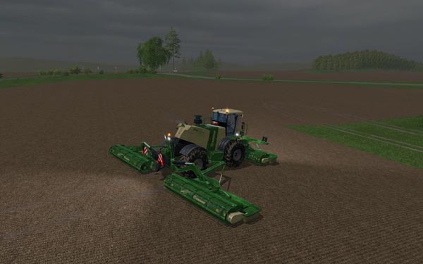 Krone BigM 500 