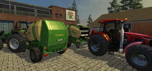 Krone Fortima 1500