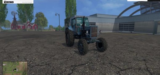 MTZ 82 Belarus