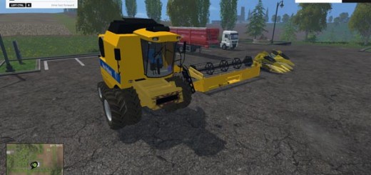 New Holland 5090