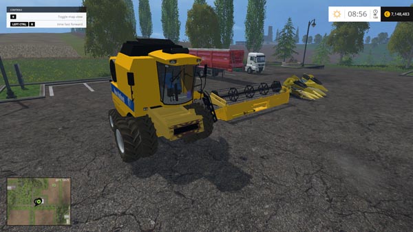 New Holland 5090