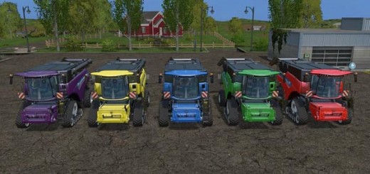 New Holland CR1090