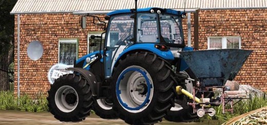 New Holland T4.75