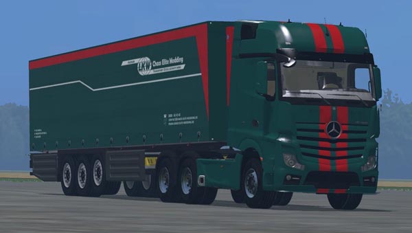 Schmitz Cargobull Set