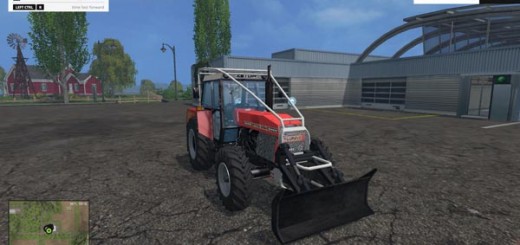 ZETOR 16145 FOREST