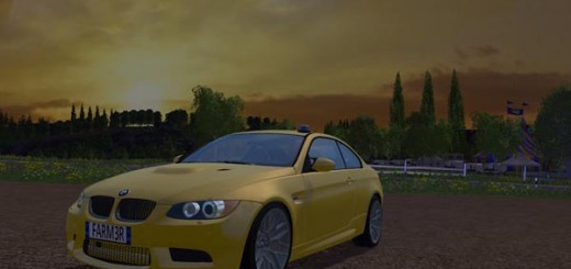 BMW M3 2008 CID