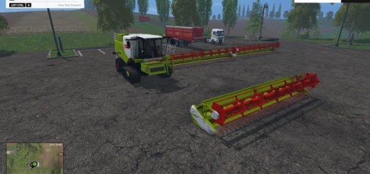 CLAAS LEXION 770