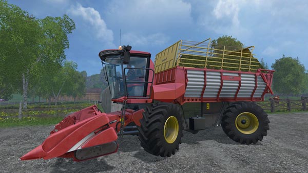 Case IH Mower L32000