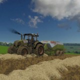 Claas Quadrant 2200RC