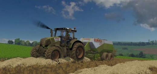 Claas Quadrant 2200RC