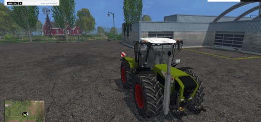 Claas Xerion 3300 TracVC