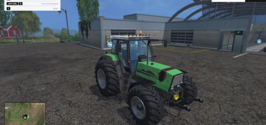 Deutz Agrostar 661