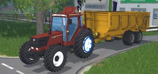 Fiatagri F130