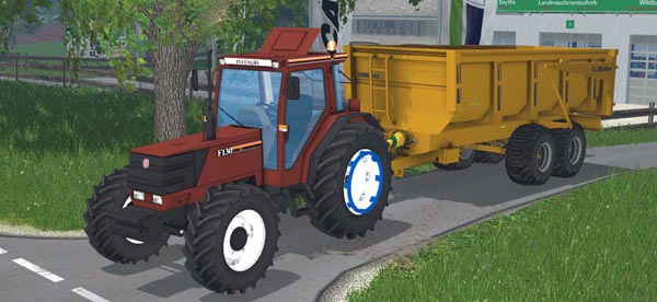 Fiatagri F130 v 1.0