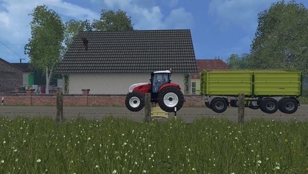 Fliegl DDK 240 7.80 v 1.2