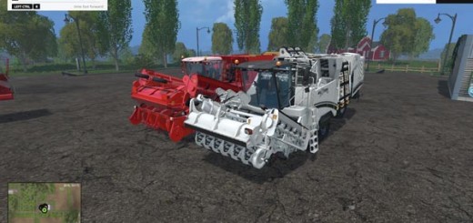 Grimme Pack