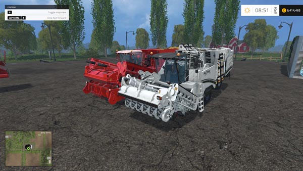 Grimme Pack