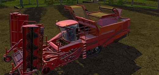 Grimme Tectron 415