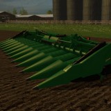 John Deere 980CF12