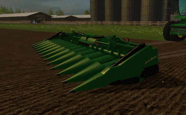 John Deere 980CF12 