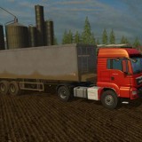 Kroeger Agroliner SRB35