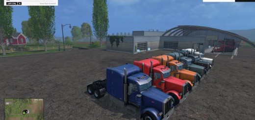 Peterbilt 378